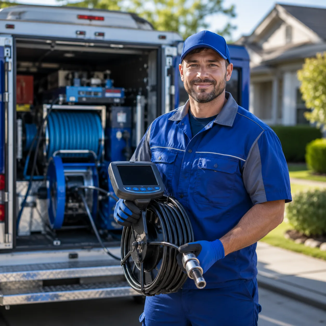 Local drainage restoration specialists in Ranier, MN